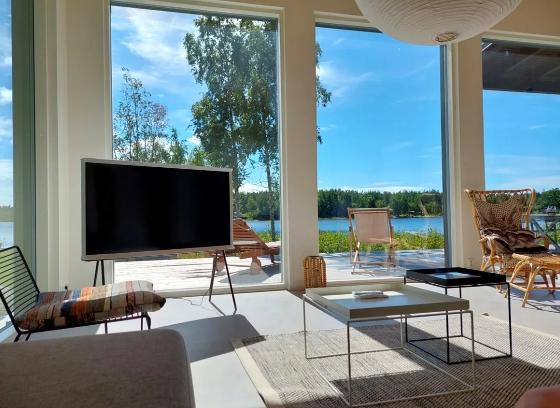 Retreat nature