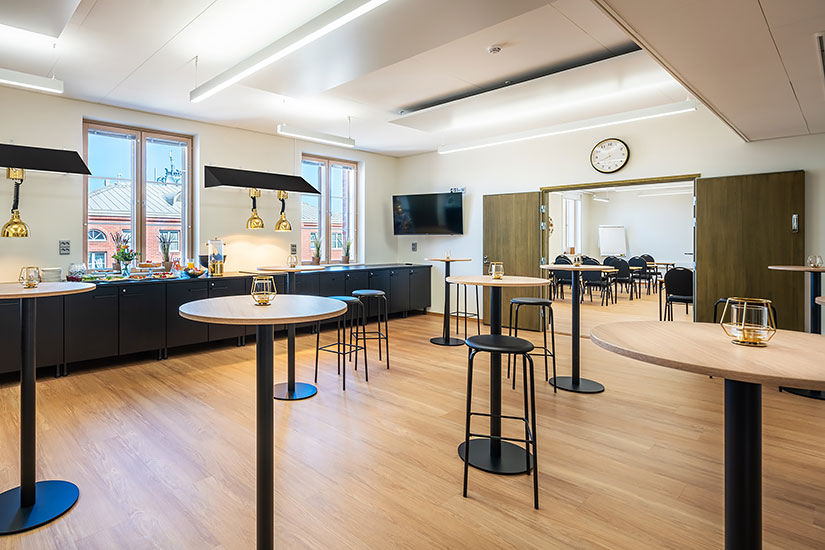 Social space